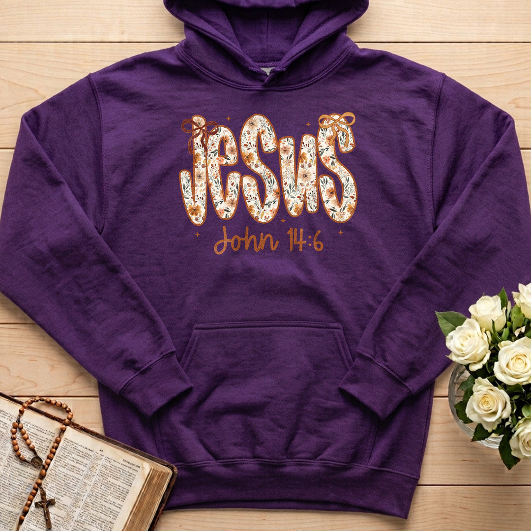 Jesus John 14.6 01