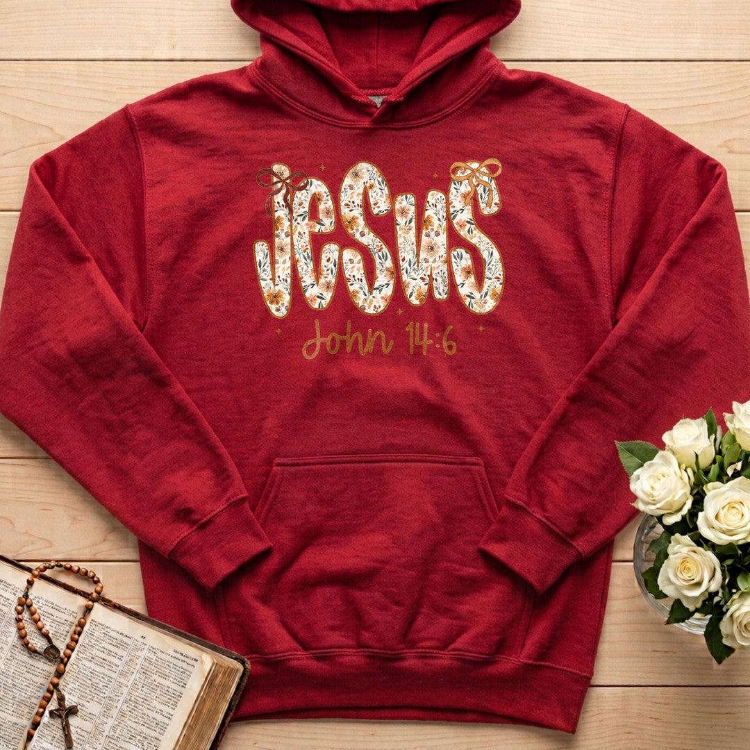 Jesus John 14.6 01