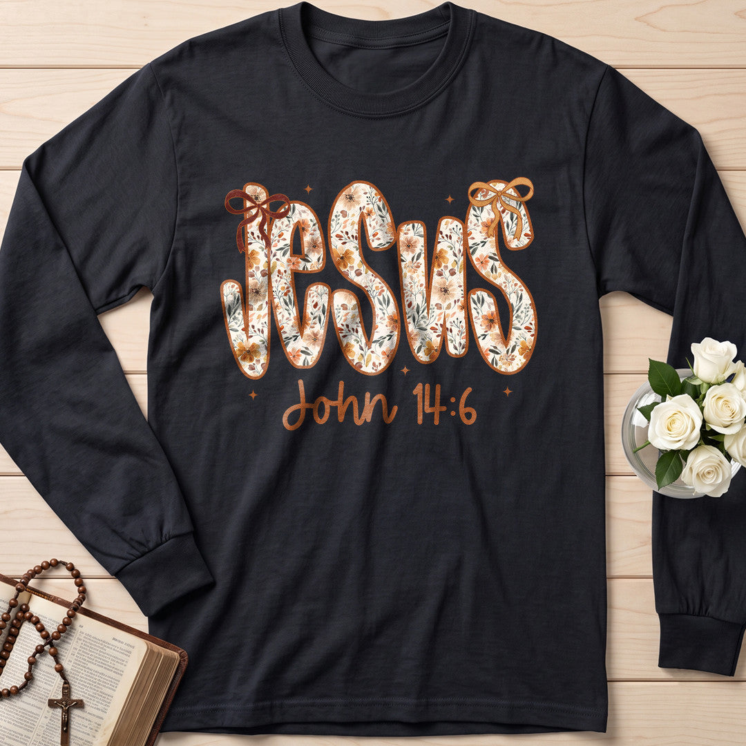 Jesus John 14.6 01