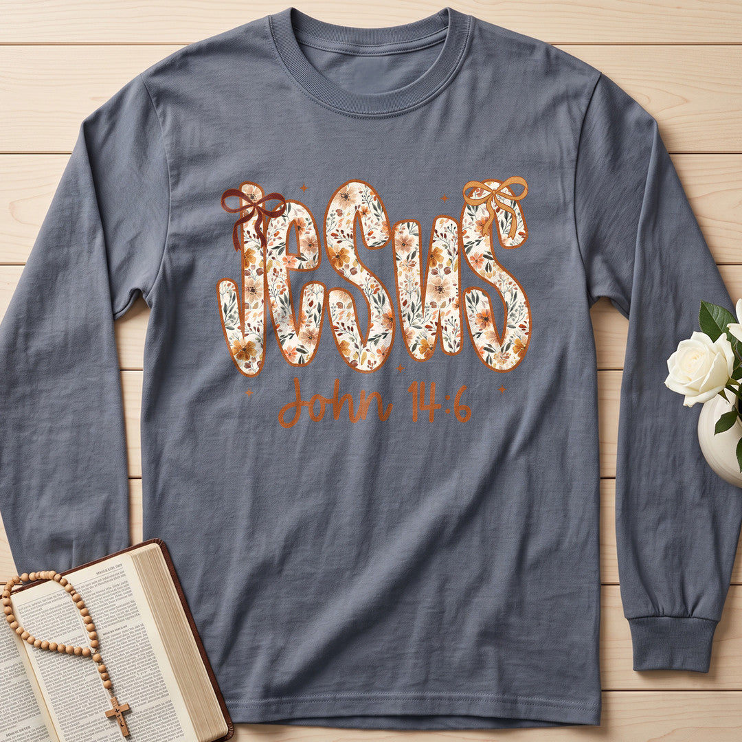 Jesus John 14.6 01