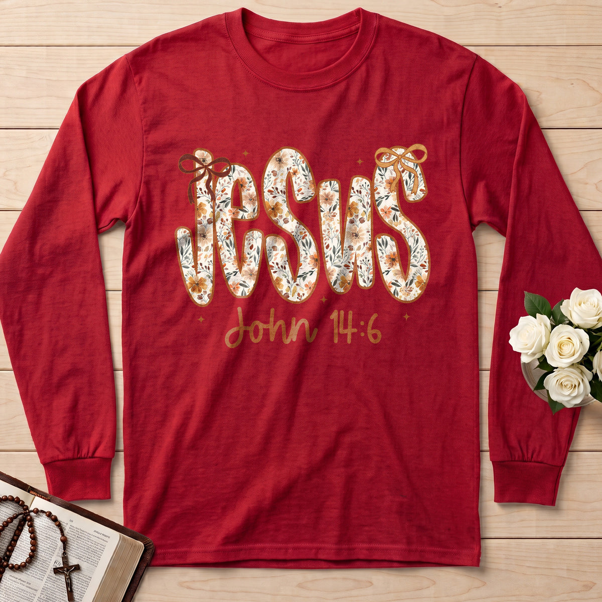 Jesus John 14.6 01