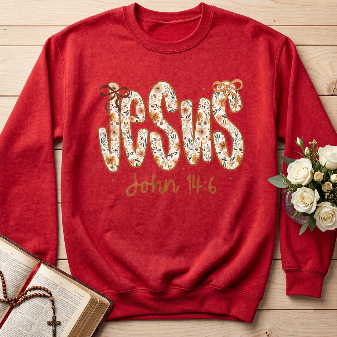 Jesus John 14.6 01