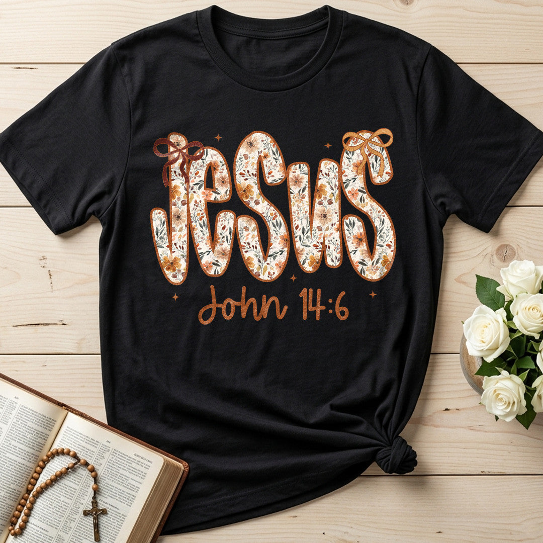 Jesus John 14.6 01