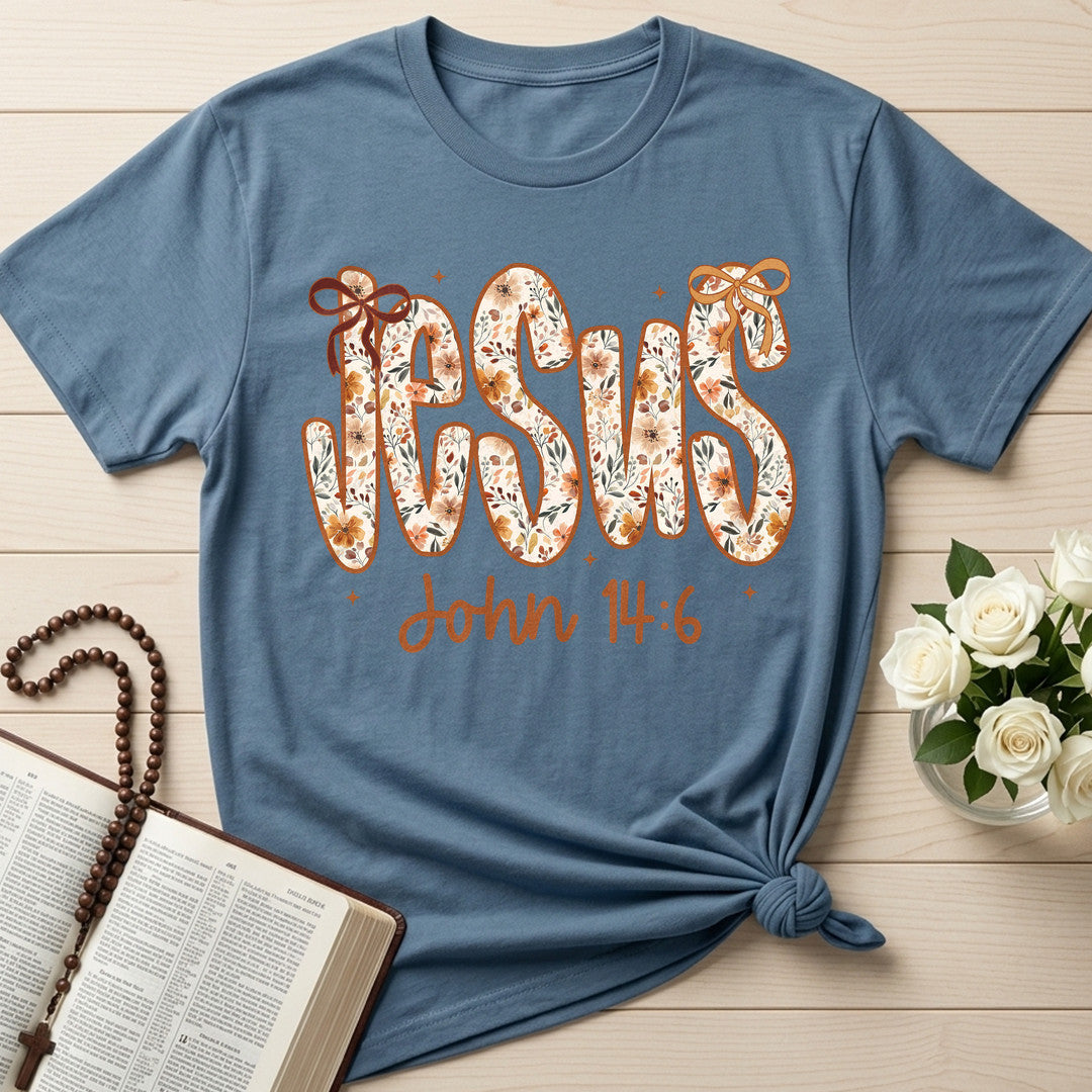 Jesus John 14.6 01