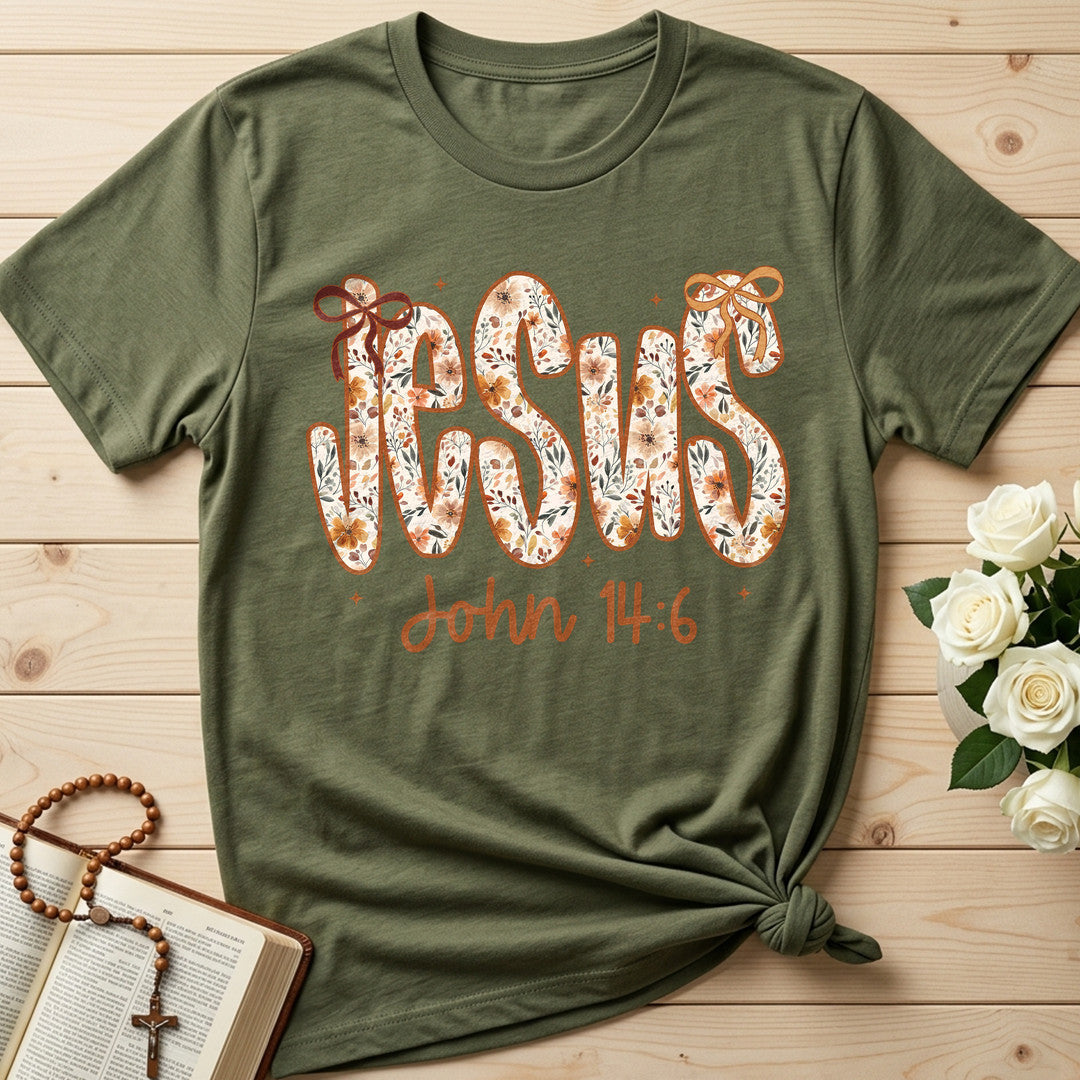 Jesus John 14.6 01