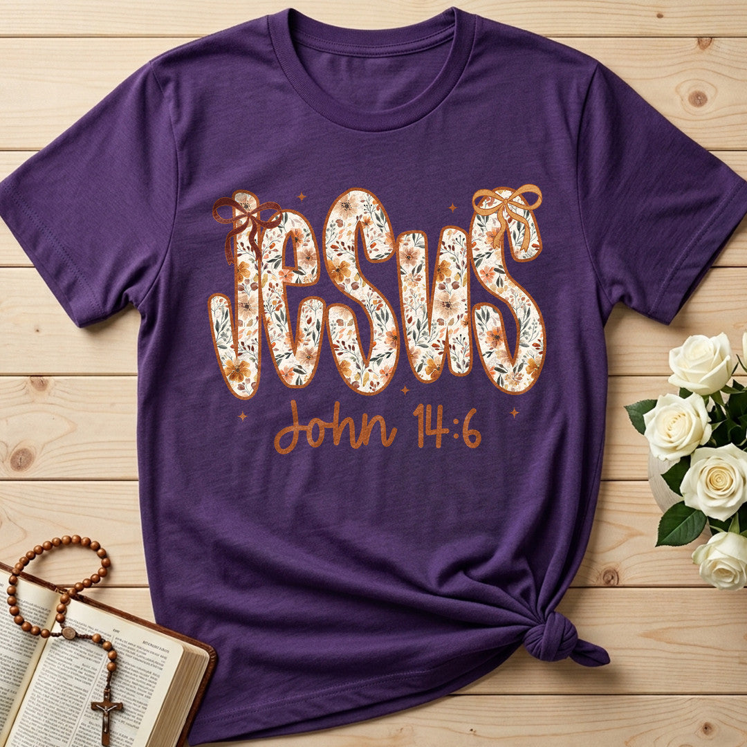 Jesus John 14.6 01