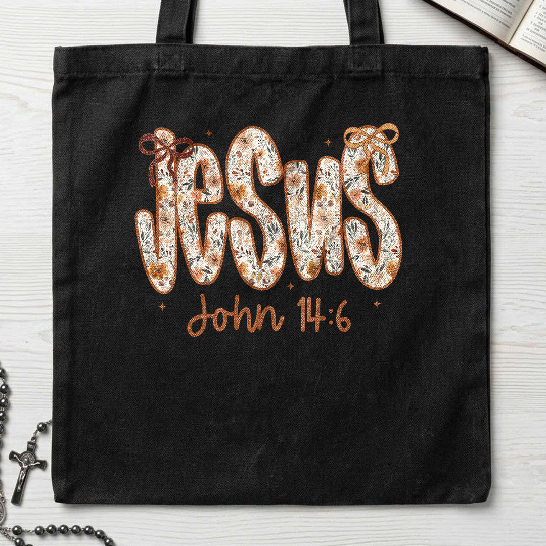 Jesus John 14.6 01