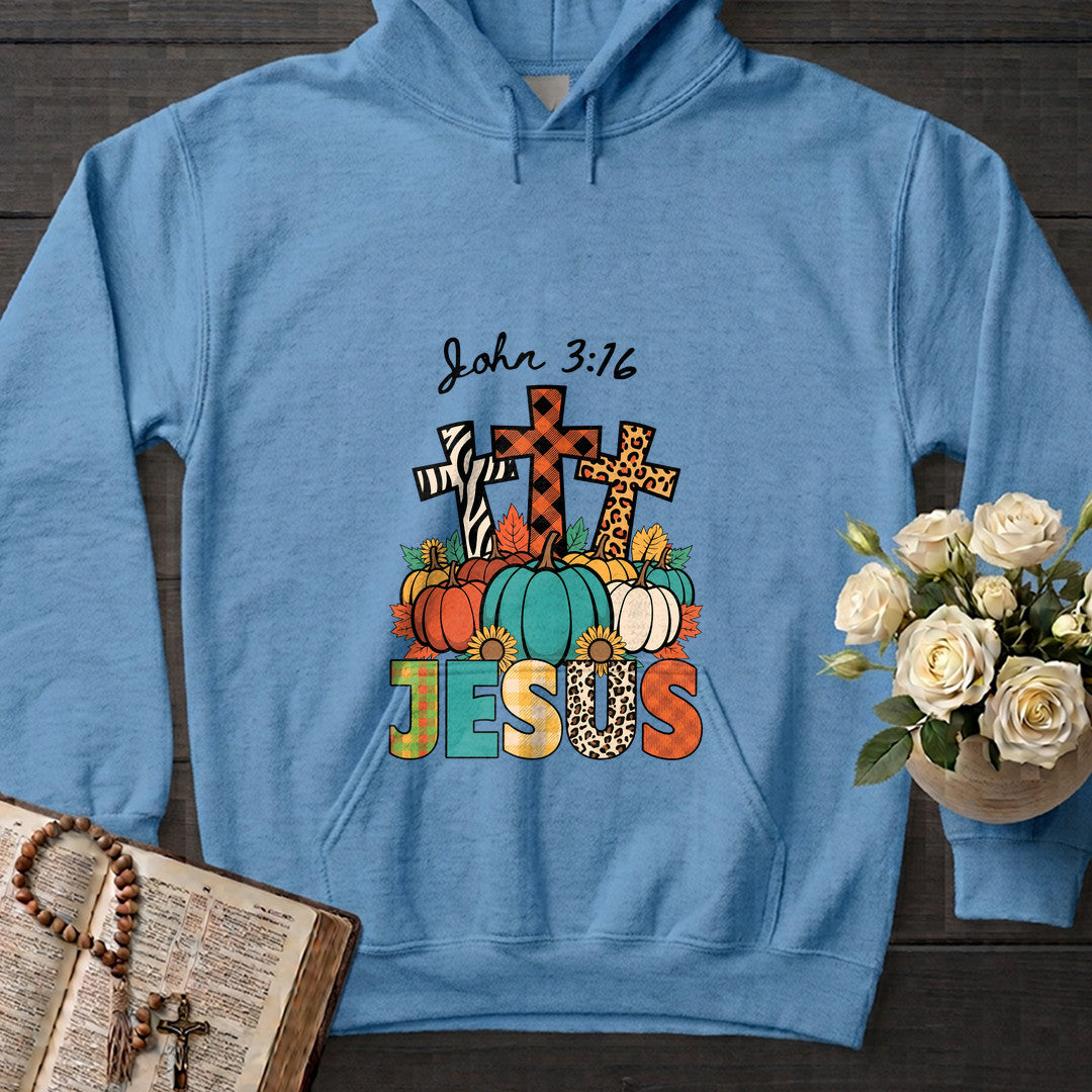 Jesus John 3.16 01