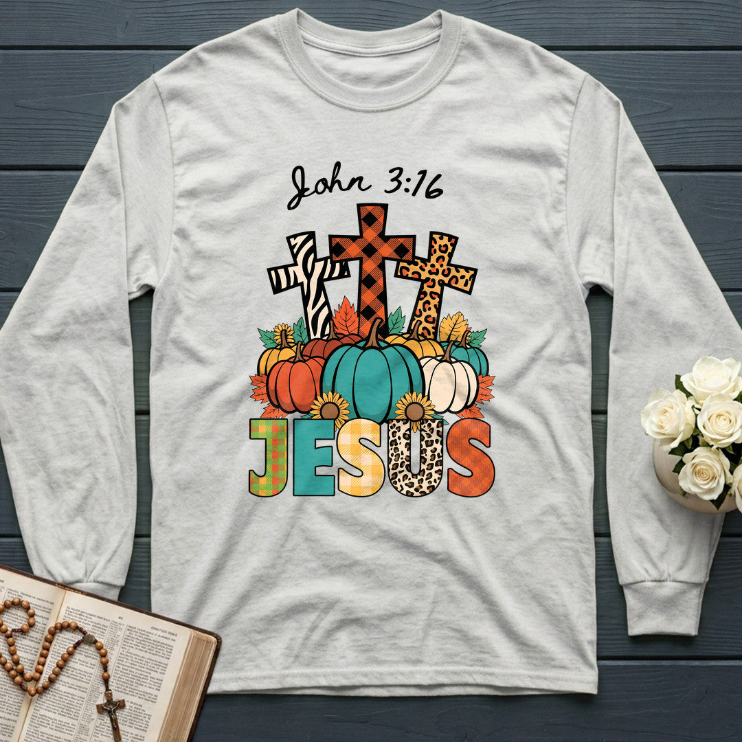Jesus John 3.16 01