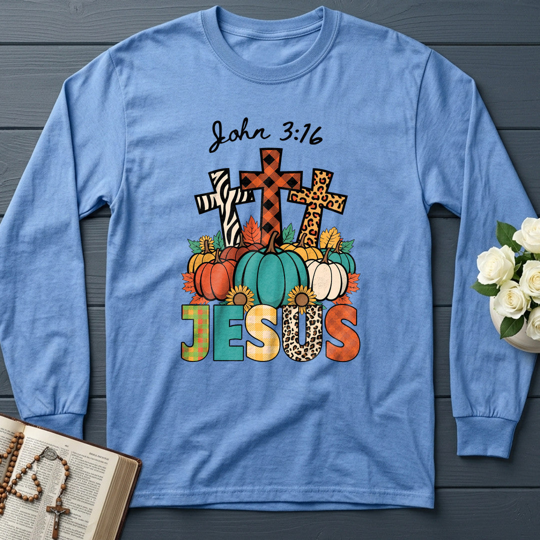 Jesus John 3.16 01
