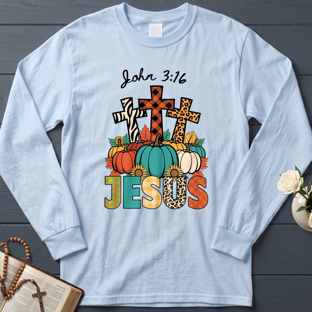 Jesus John 3.16 01