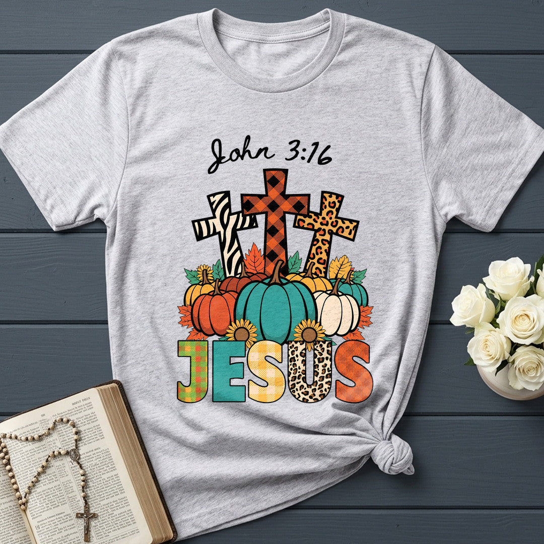 Jesus John 3.16 01