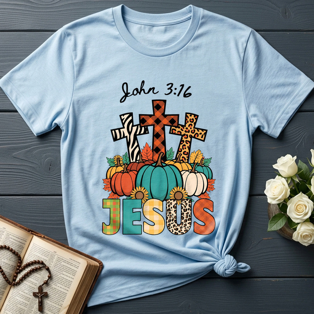 Jesus John 3.16 01