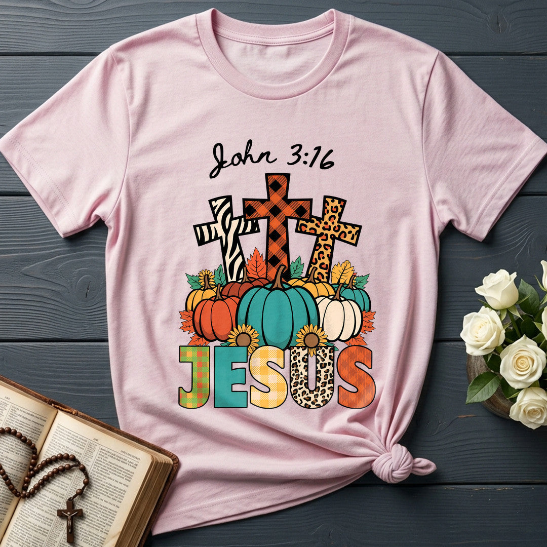 Jesus John 3.16 01