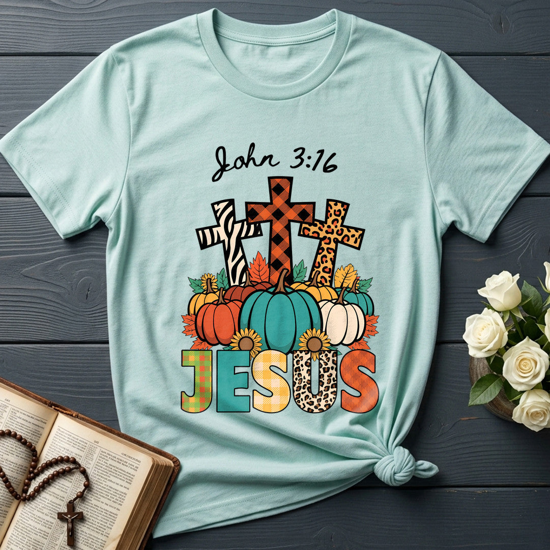 Jesus John 3.16 01