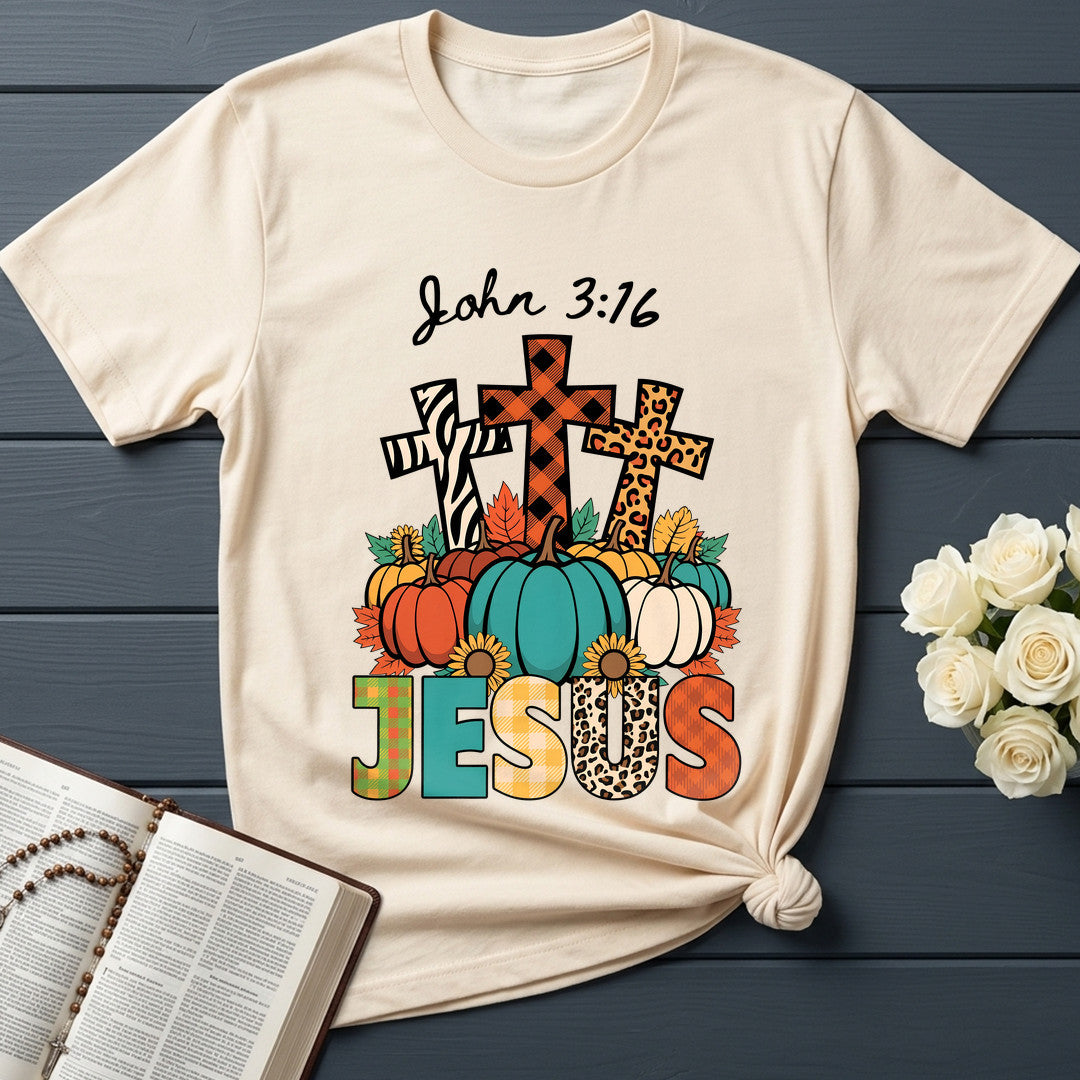 Jesus John 3.16 01