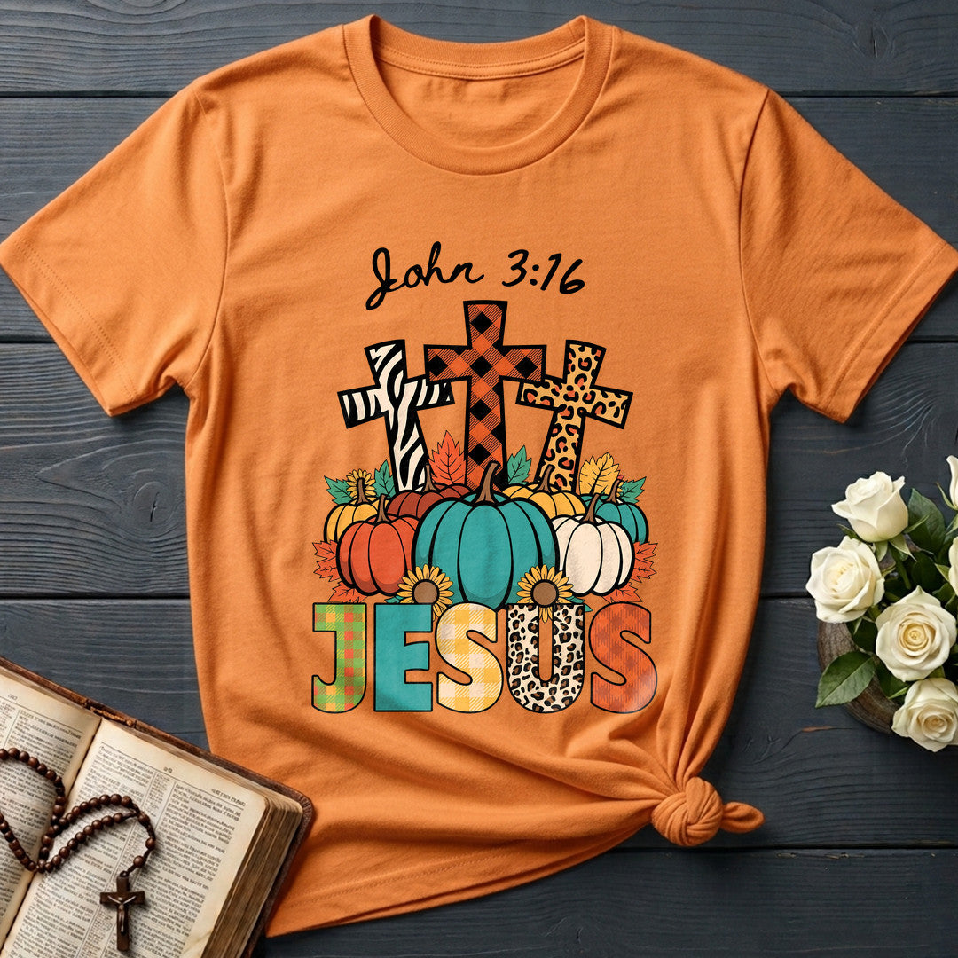 Jesus John 3.16 01