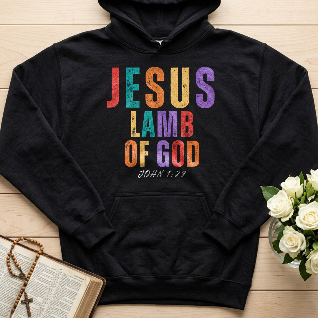 Jesus Lamb Of God John 1.29 01