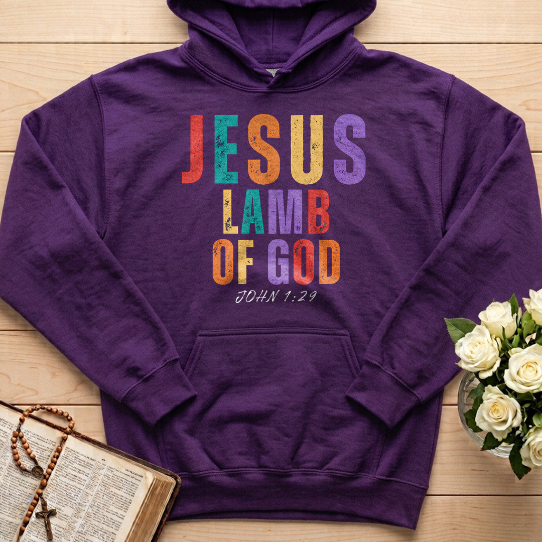 Jesus Lamb Of God John 1.29 01