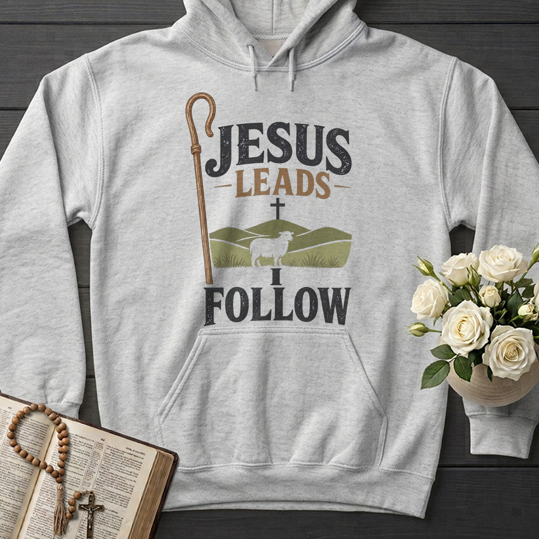 Jesus Leads I Follow 01