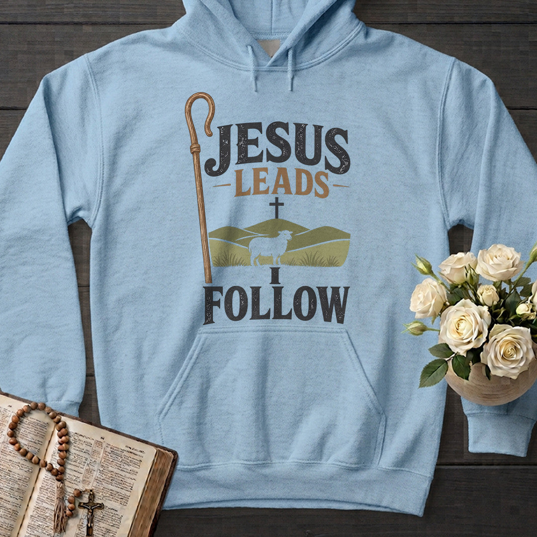 Jesus Leads I Follow 01
