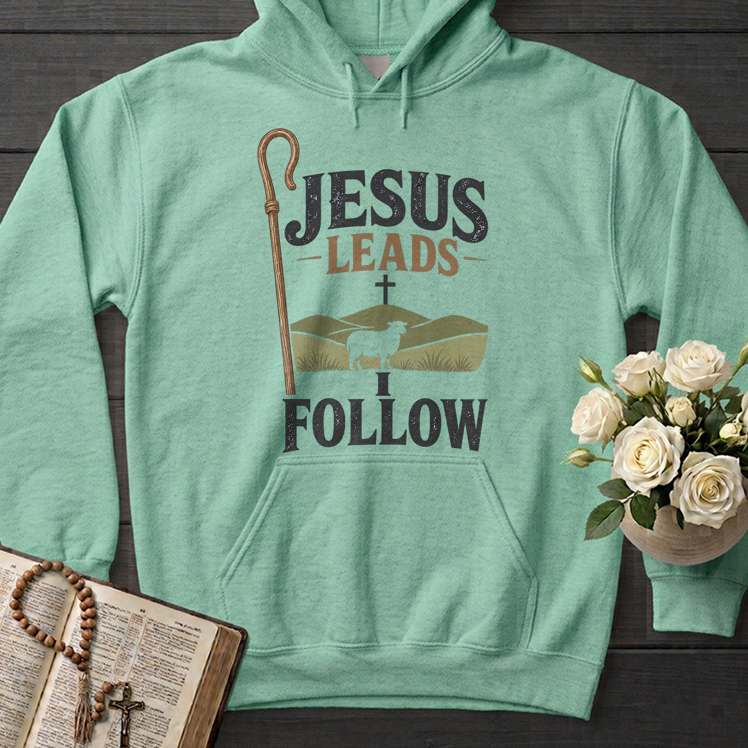Jesus Leads I Follow 01