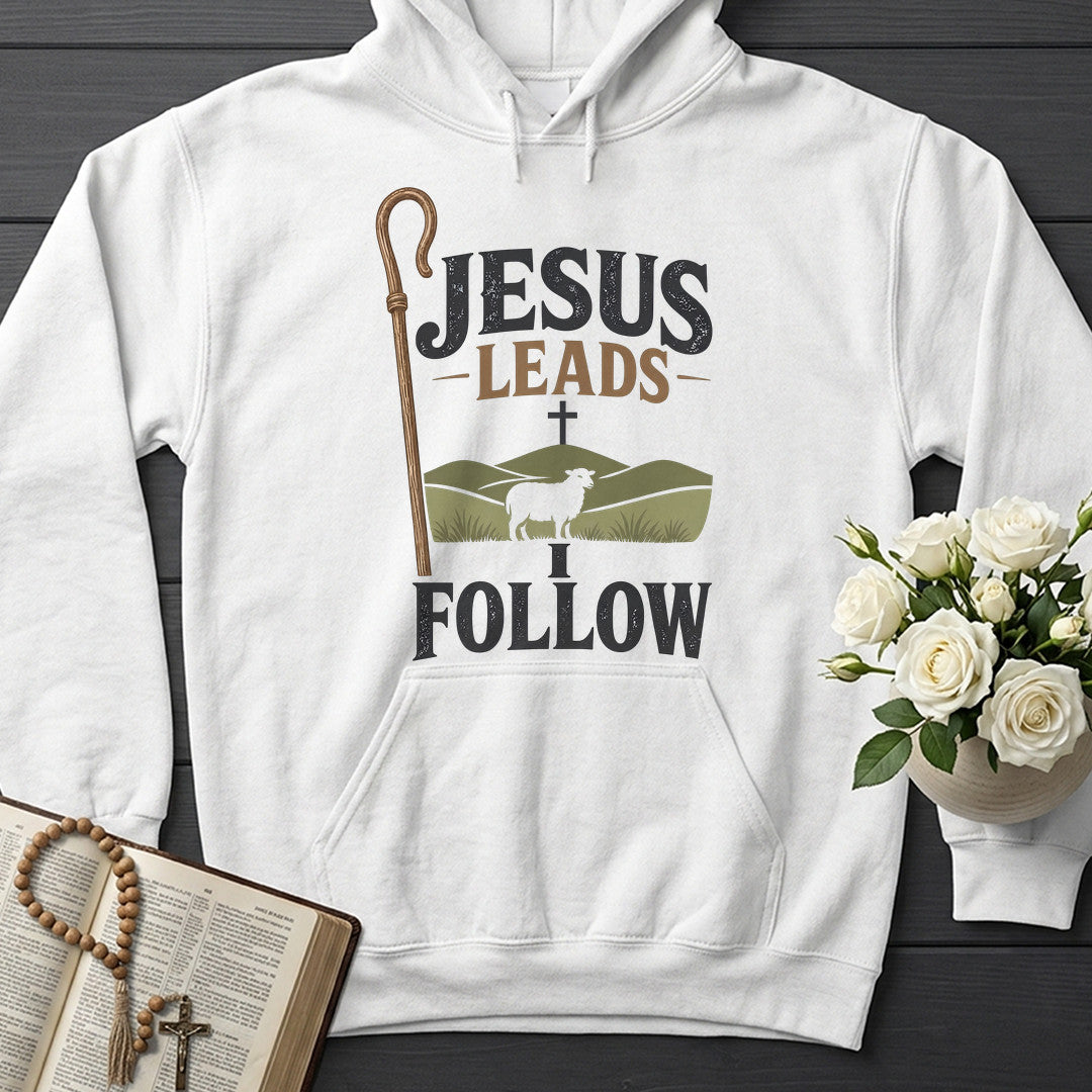Jesus Leads I Follow 01