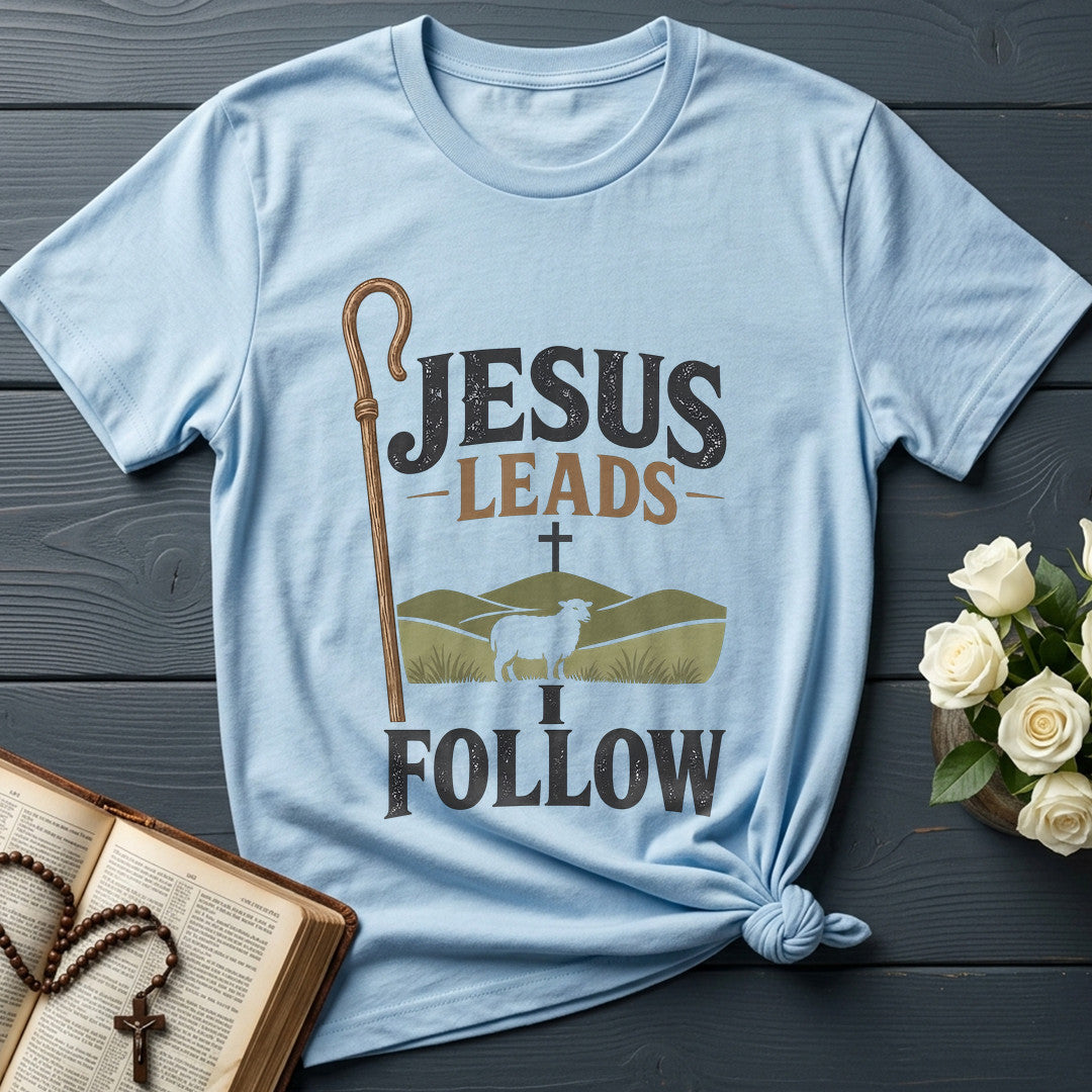 Jesus Leads I Follow 01