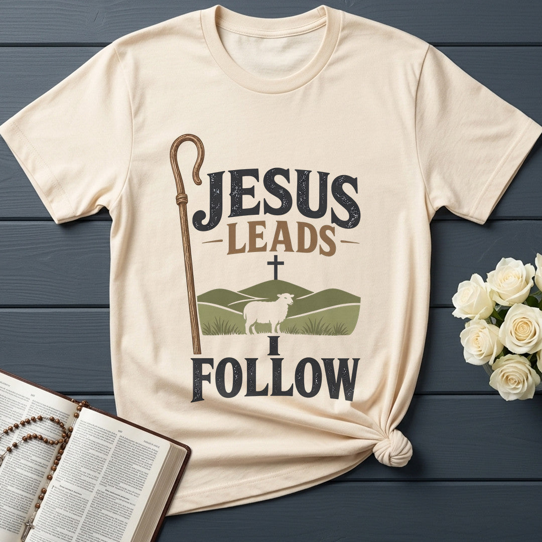 Jesus Leads I Follow 01