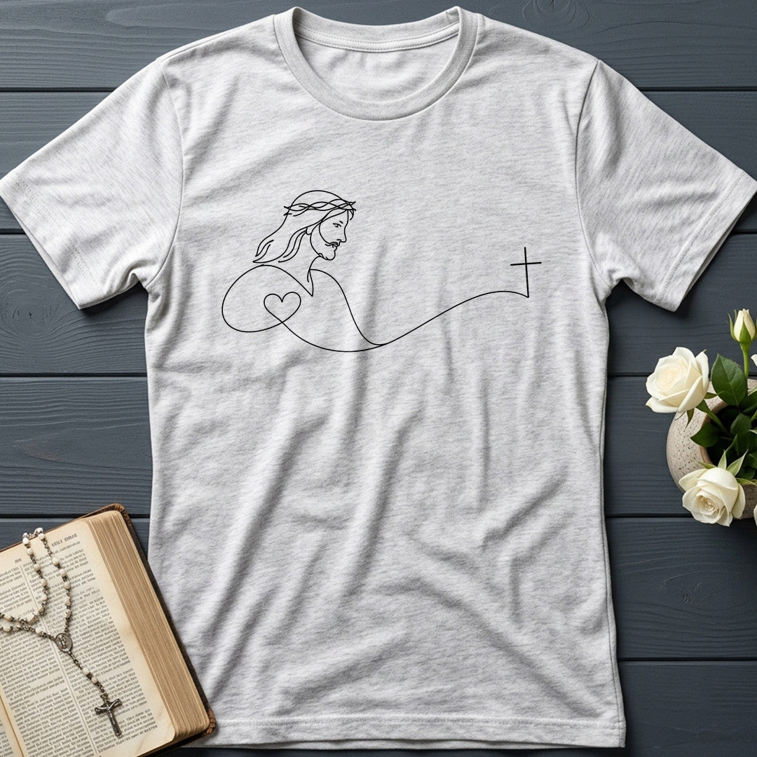 Jesus Line 01