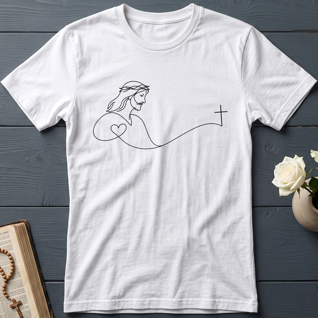 Jesus Line 01