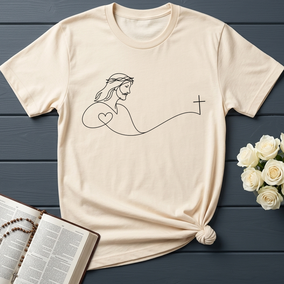 Jesus Line 01