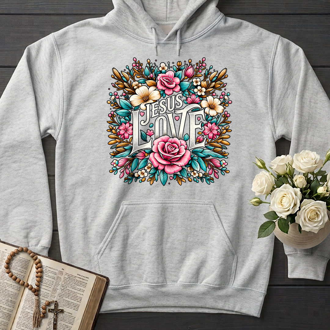 Jesus Love 01