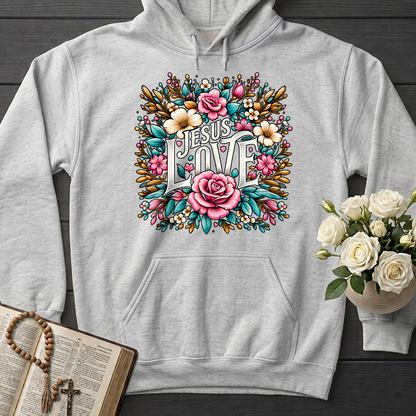 Jesus Love 01