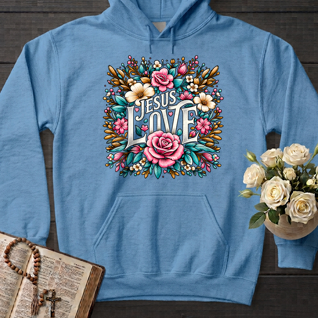 Jesus Love 01