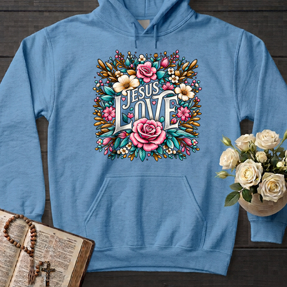 Jesus Love 01