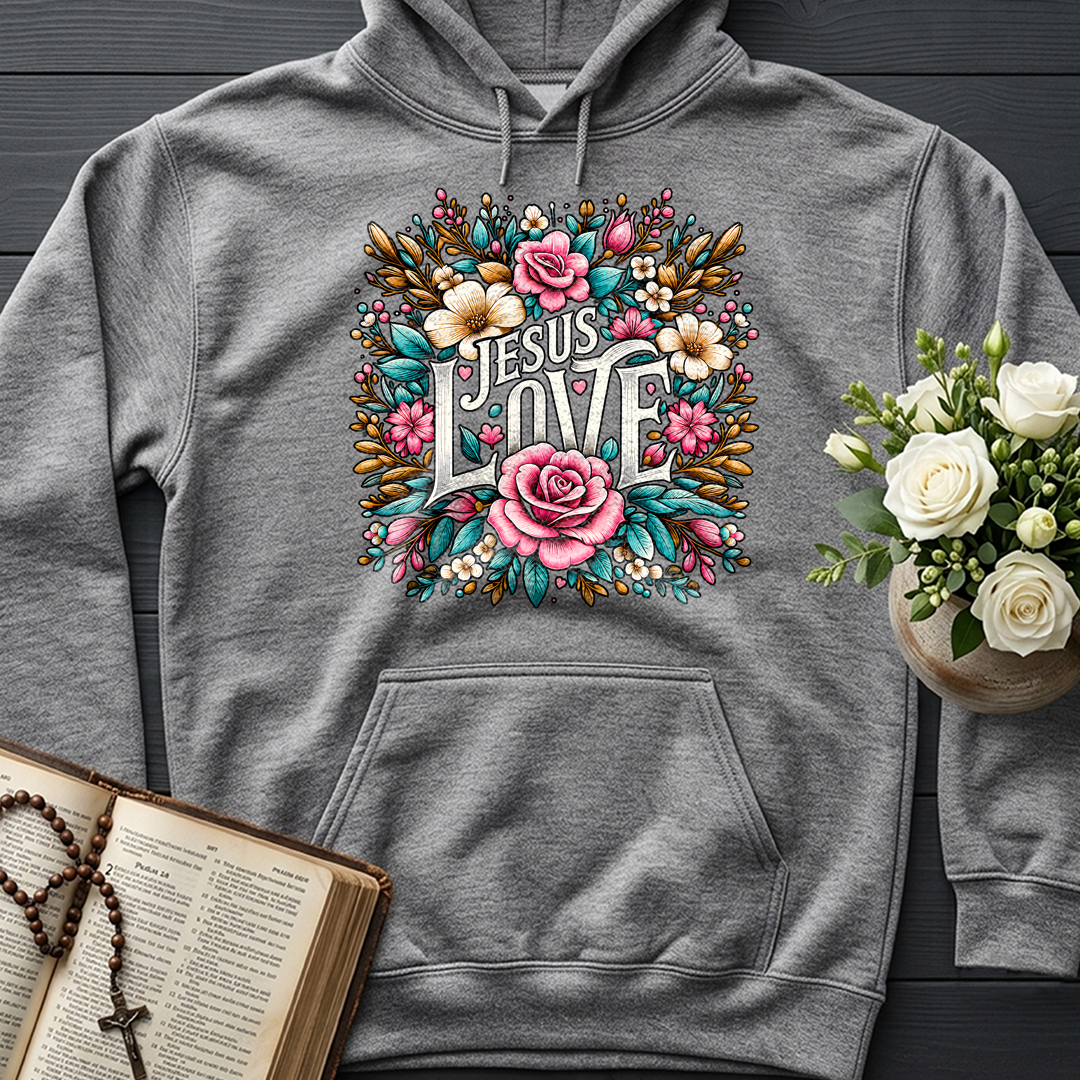 Jesus Love 01