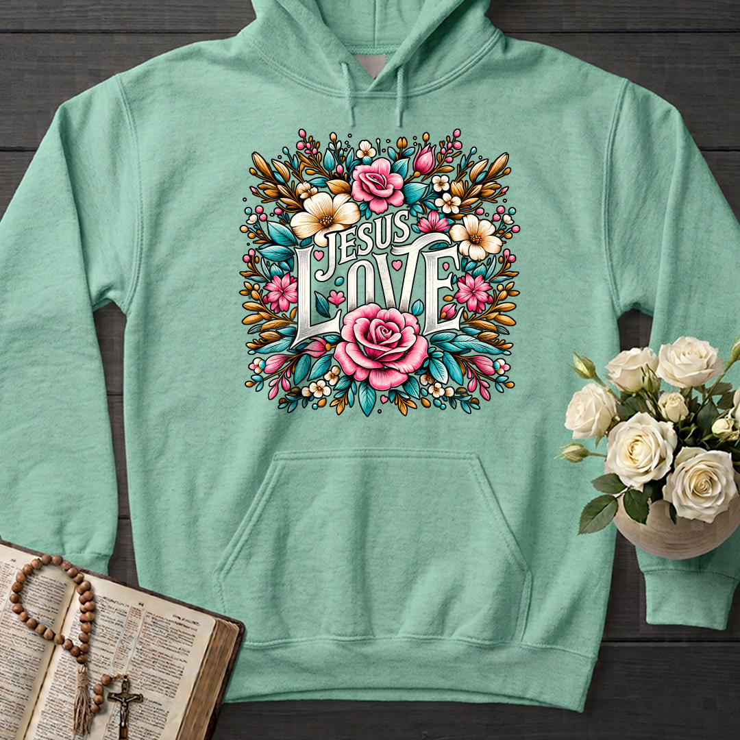 Jesus Love 01