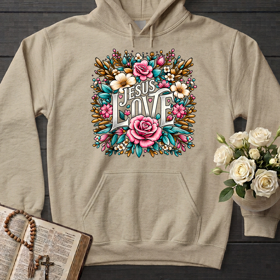 Jesus Love 01