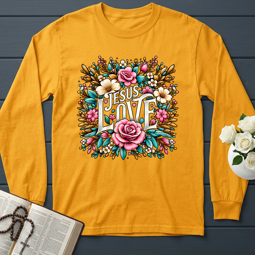 Jesus Love 01