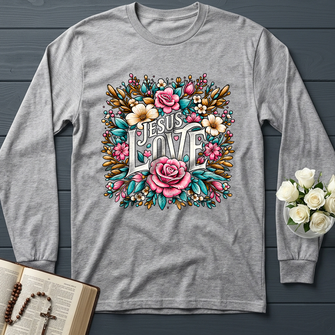 Jesus Love 01