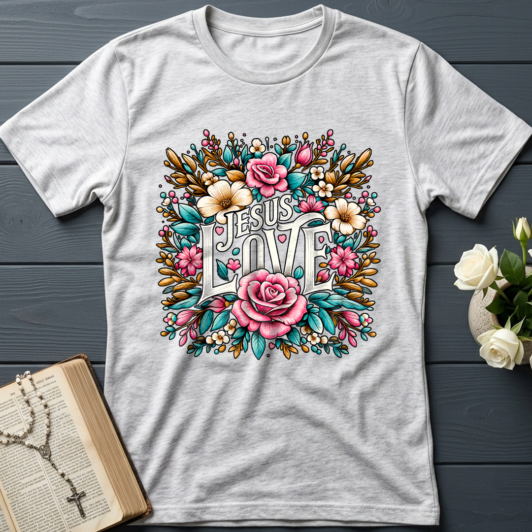 Jesus Love 01