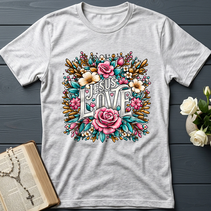Jesus Love 01