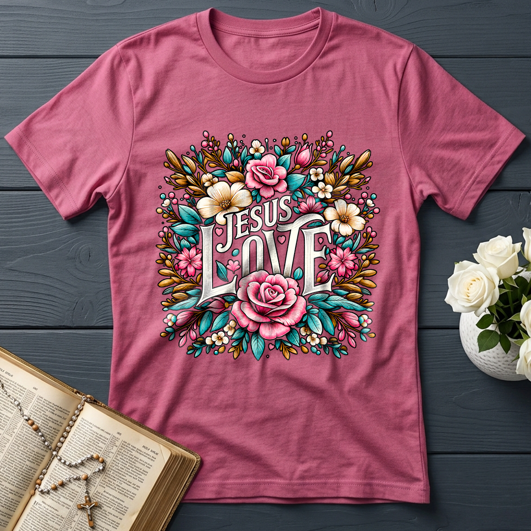 Jesus Love 01