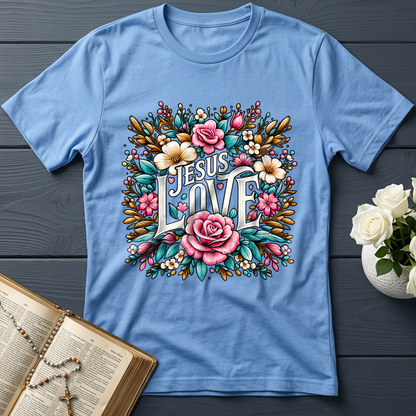 Jesus Love 01