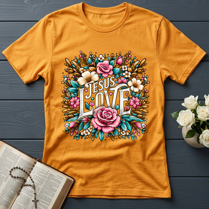 Jesus Love 01