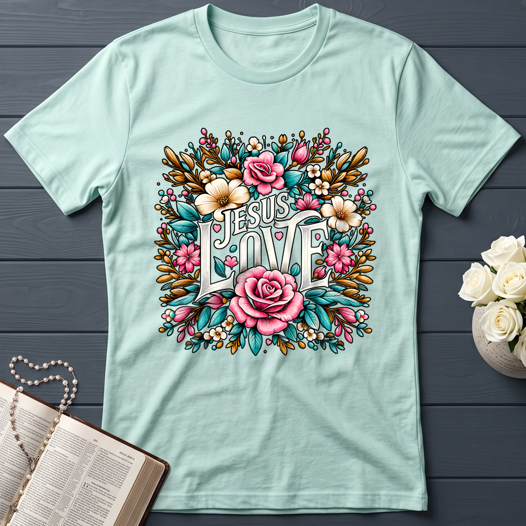 Jesus Love 01