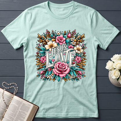Jesus Love 01