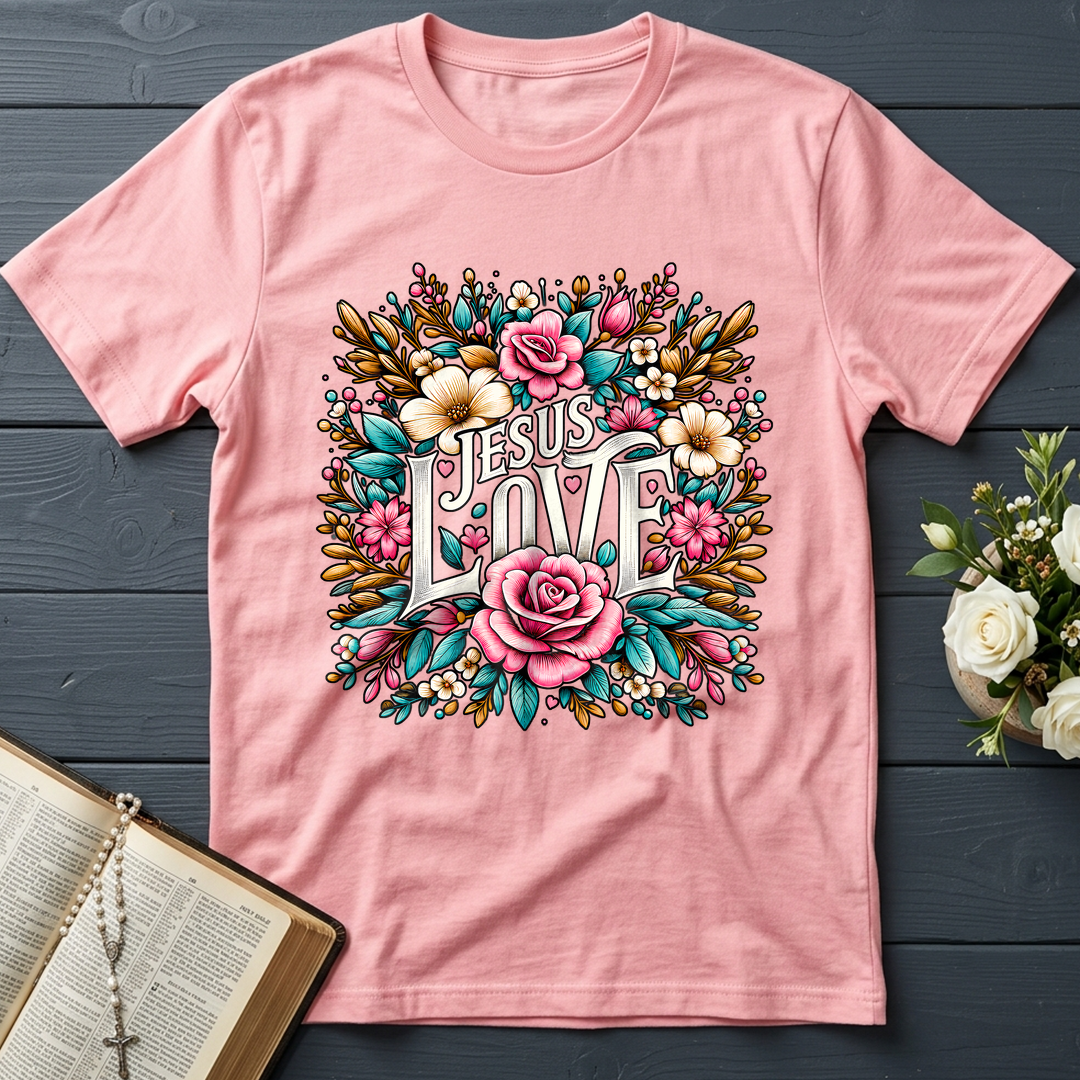 Jesus Love 01