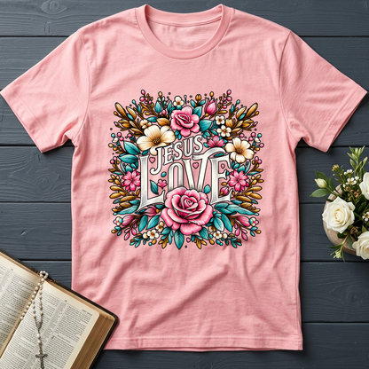 Jesus Love 01
